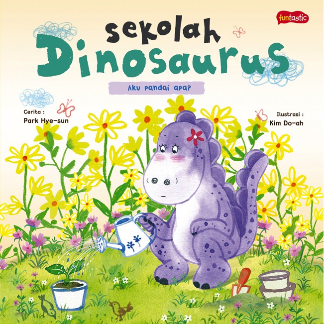 Jual Buku Cerita Anak SEKOLAH DINOSAURUS | Shopee Indonesia