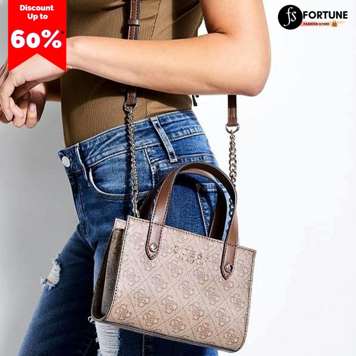 Guess best sale florence bag