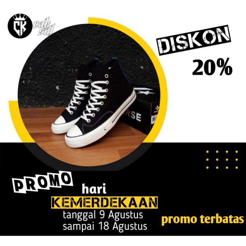 Converse all cheap star promo