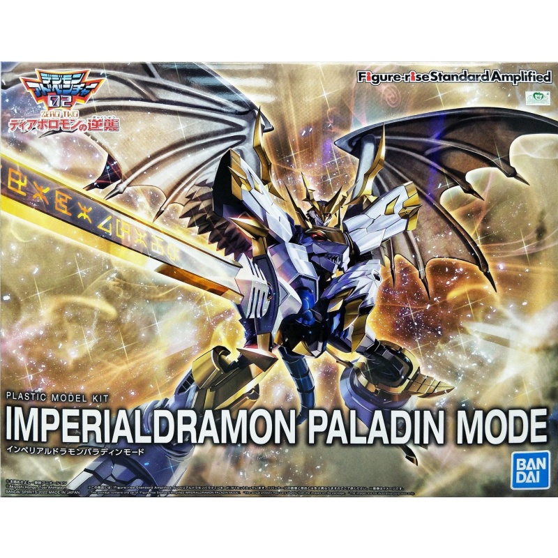 Jual Figure RIse Standard Imperialdramo Paladin 61864 | Shopee Indonesia