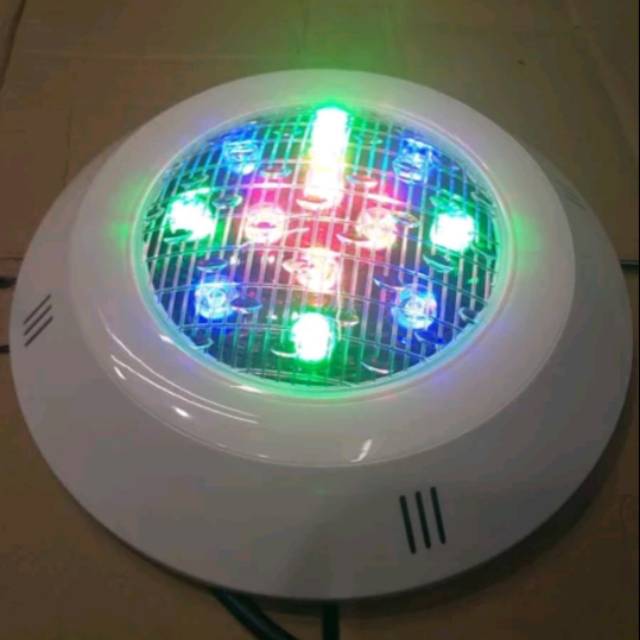 Jual Lampu Led Swimming Pool Kolam Renang Underwater Under Water Rgb