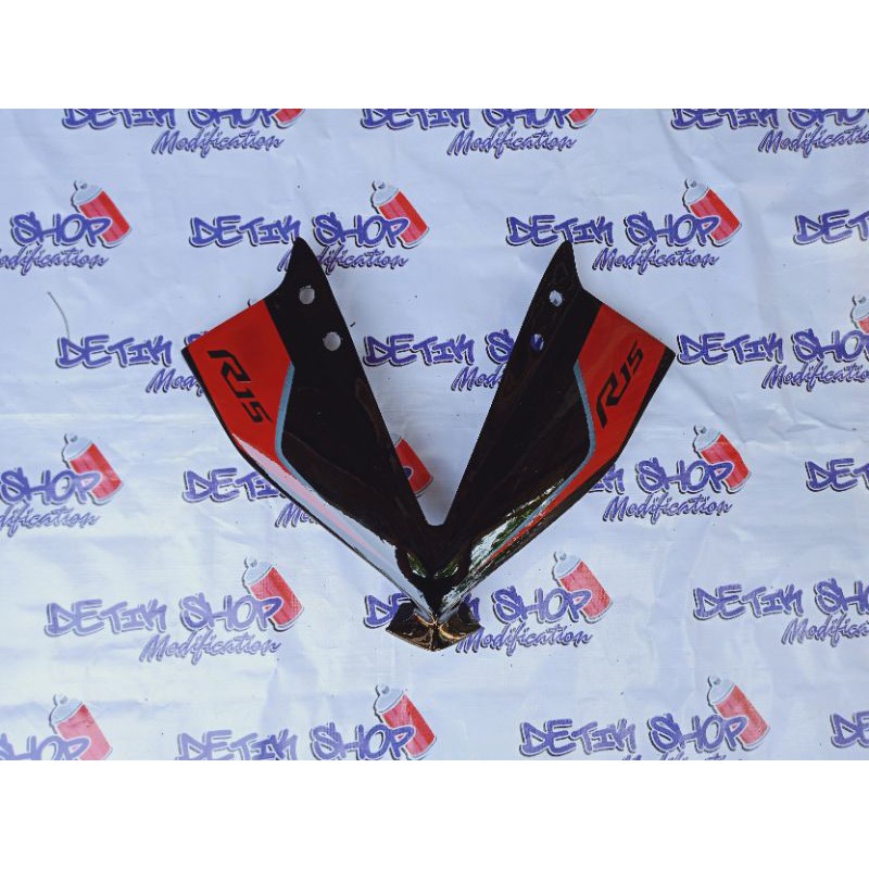Jual TOPENG R15 V2 MODEL TOPENG R25 KEDOK R15 V2 COVER TOPENG R15 V2 ...