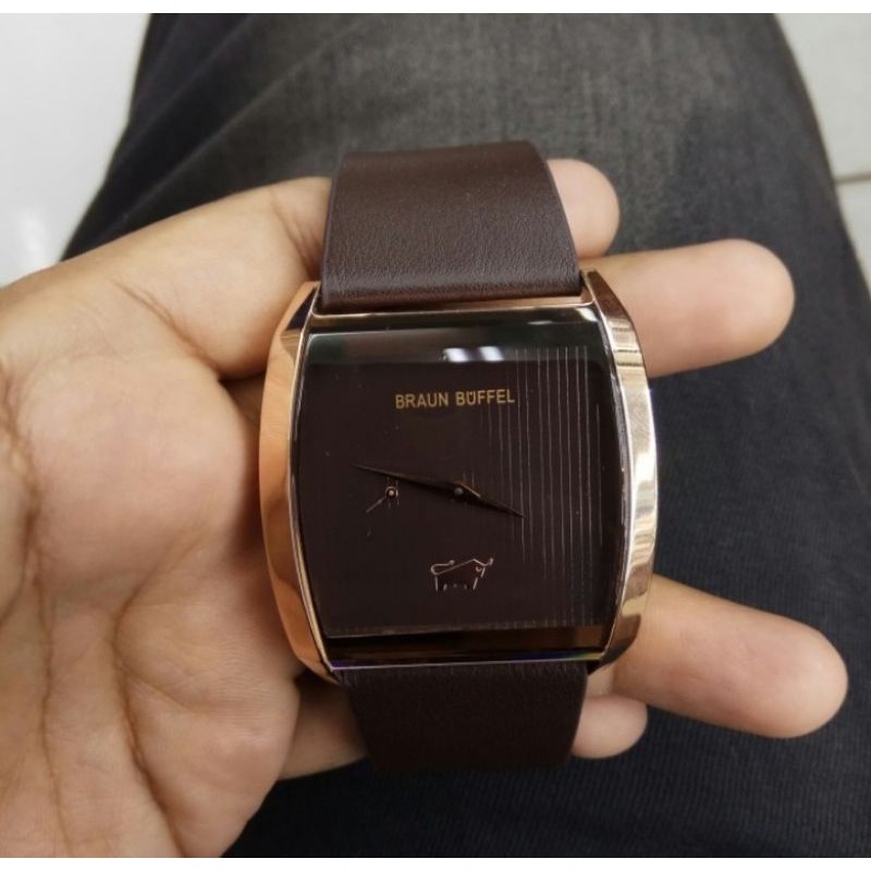 Jam braun top buffel