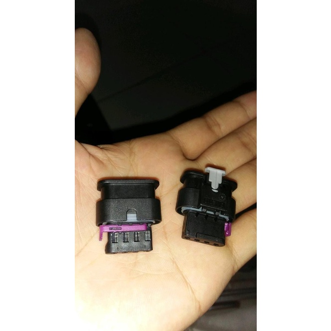 Jual Soket Socket Sensor Champshaft Jeep Wrangler Jk 3600Cc | Shopee ...