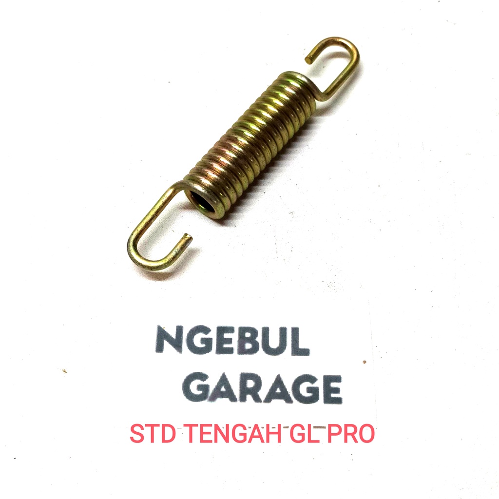 Jual Per Pir Standar Tengah Gl Pro Max Pnp Cb Gl Honda Tebal