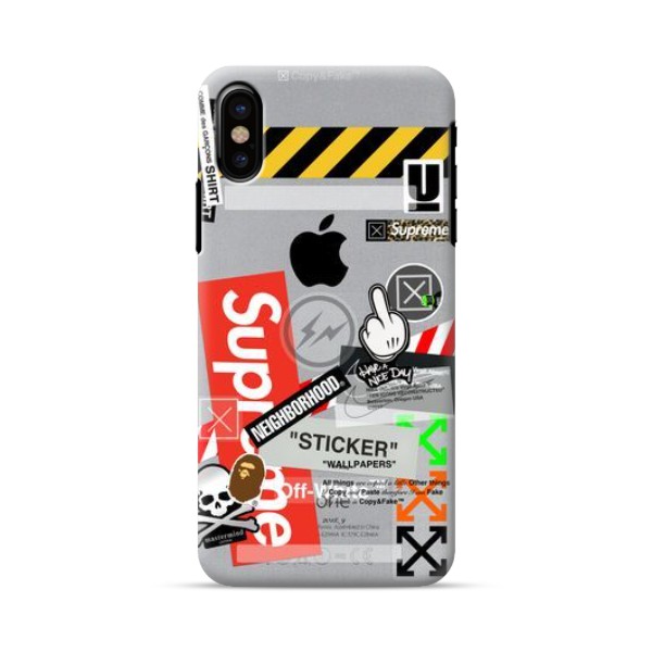 Iphone xr hypebeast case sale