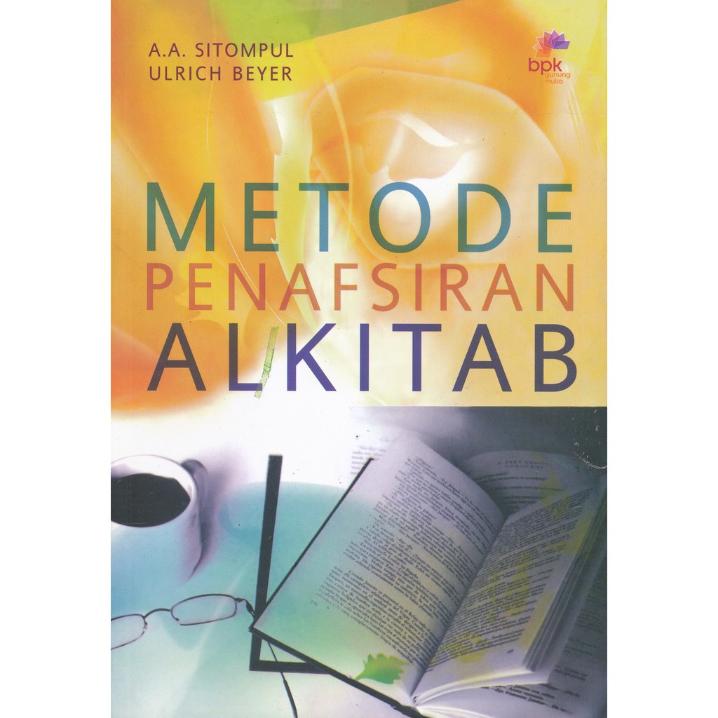 Jual Metode Penafsiran Alkitab - BPK Medan | Shopee Indonesia