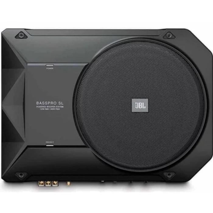 Jual Basspro Jbl Sl 8 Inch Subwoofer Bass Kolong Mobil Underseat Car