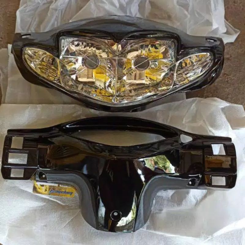 Jual Batok Lampu Depan Shogun Sp Shogun R Lama Set Depan Belakang