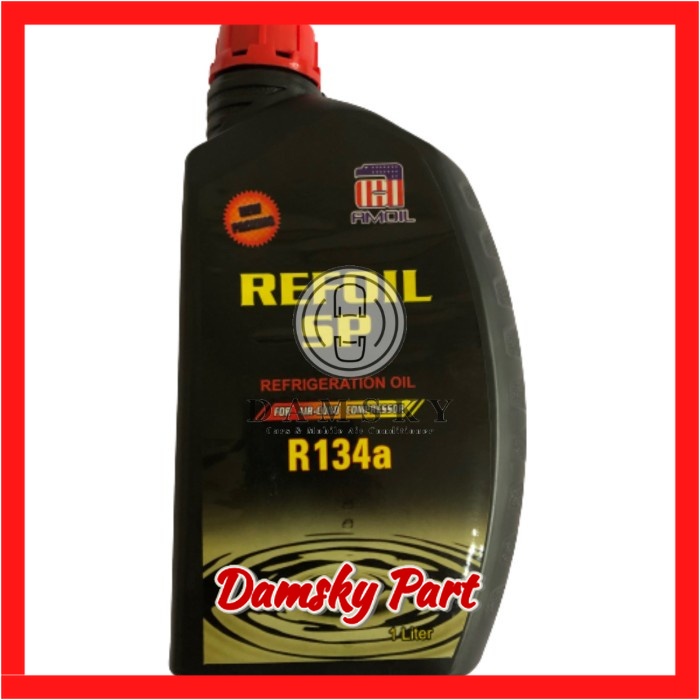 Jual Oli Refoil SP R134a 1 liter | Shopee Indonesia