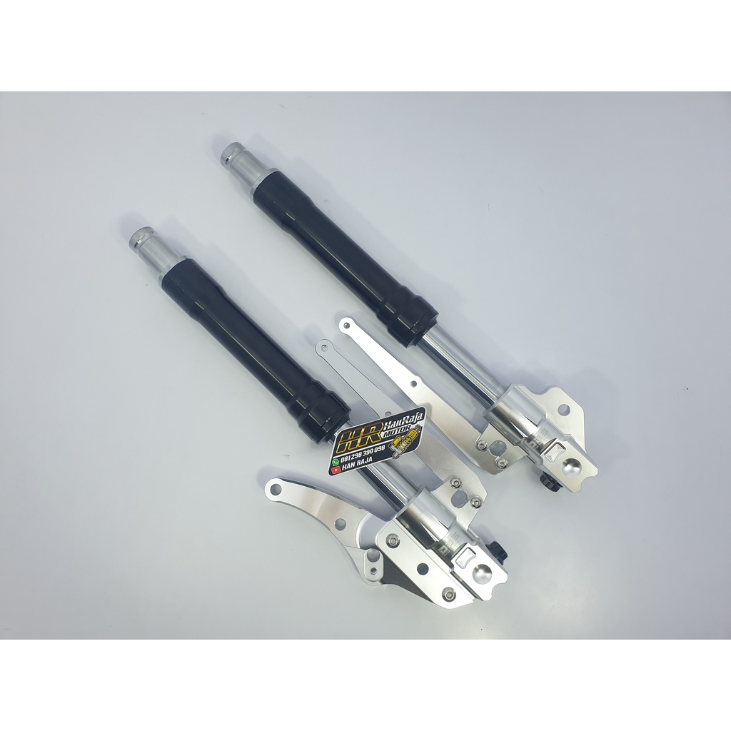 Jual Shock depan Upsidedown USD DBS YAMAHA NMAX 155 PNP | Shopee Indonesia