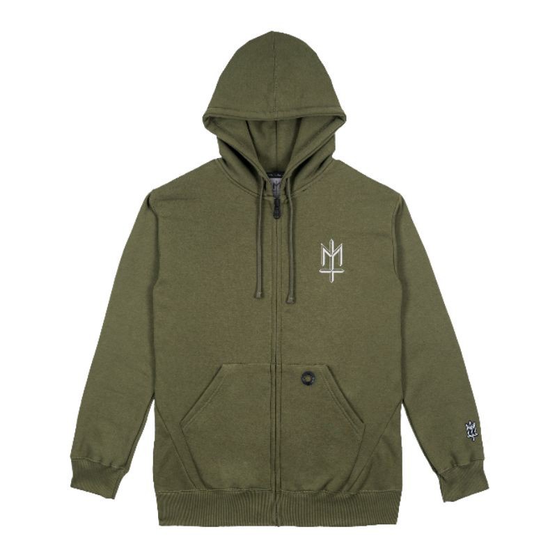 Zip Hoodie Hoodie Maternal Original Zip Hoodie Maternal Disaster