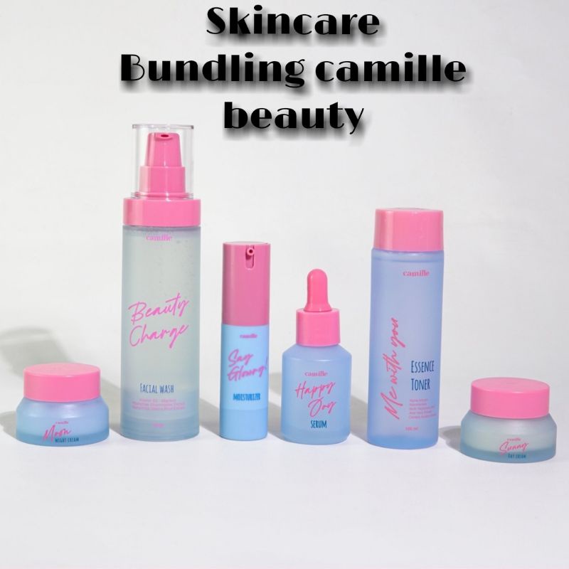 Skincare Camille 1 Paket