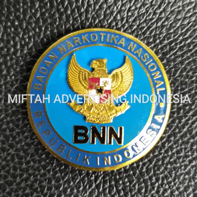 Jual PIN BNN Badan Narkotika Nasional Magnet | Shopee Indonesia