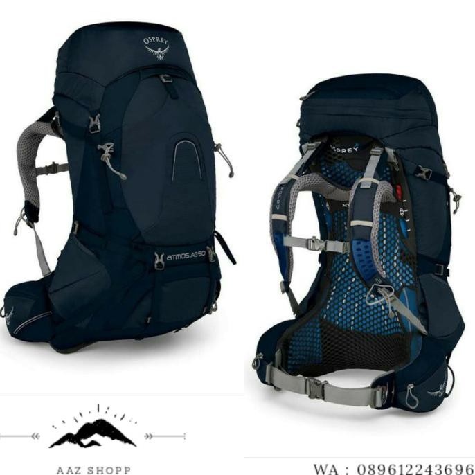 Harga osprey atmos 50 ag sale