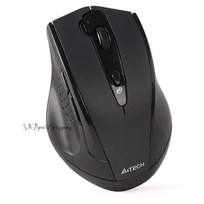 Jual A4TECH Mouse Wireless G10-810FL Laser Pointer | Shopee Indonesia