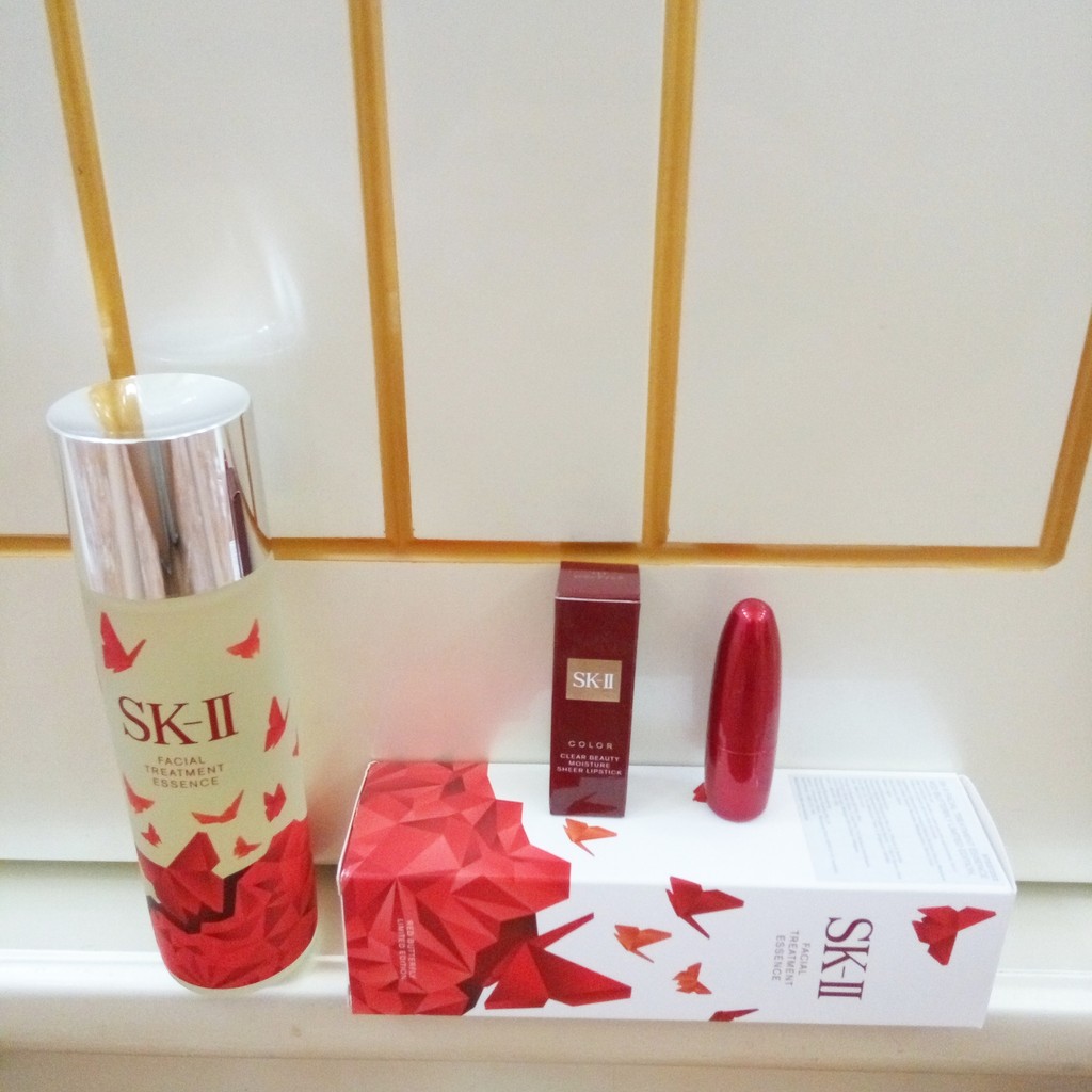 Jual SK II Facial Treatment Essence | Shopee Indonesia