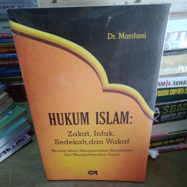 Jual Hukum Islamzakatinfaksedekahdan Wakaf Shopee Indonesia