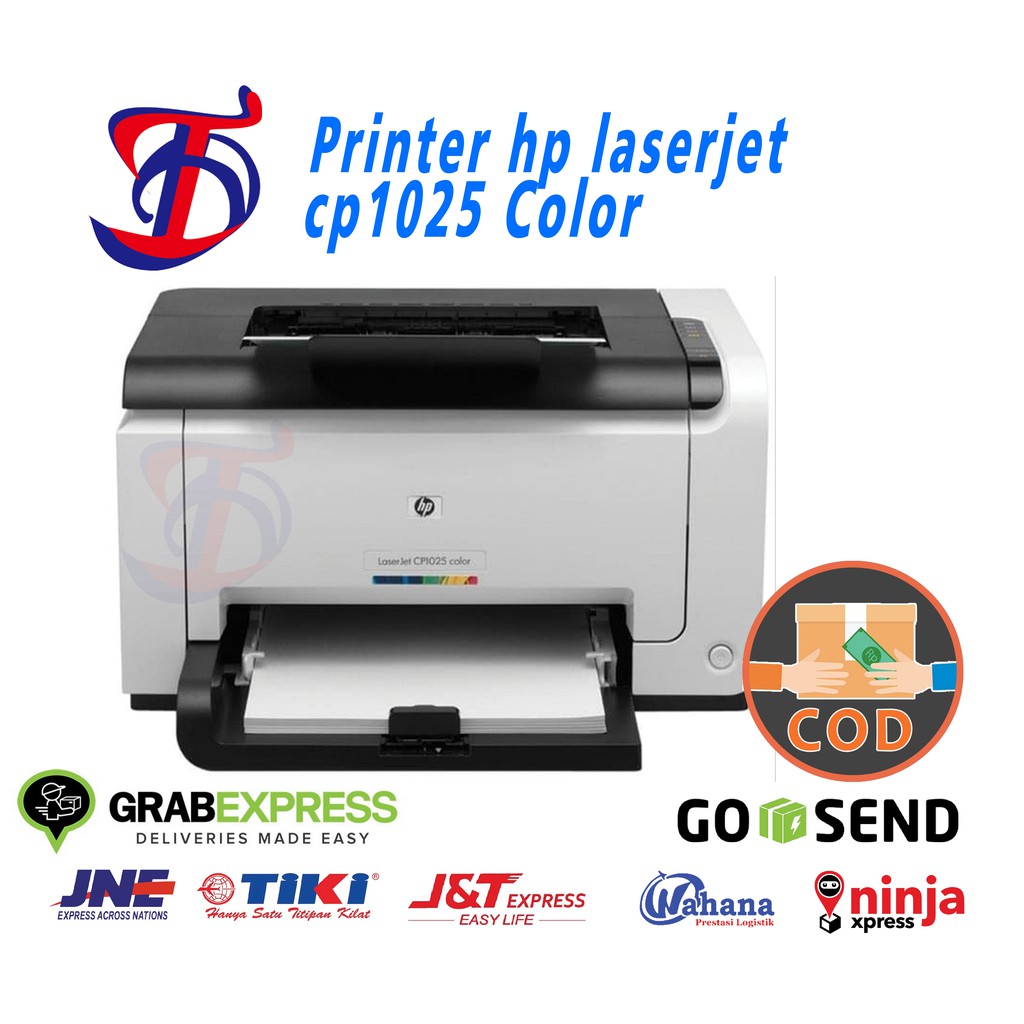 Jual Printer hp laserjet cp 1025 Color murah Shopee Indonesia