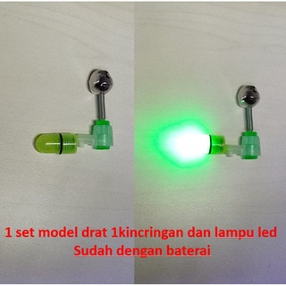 Jual Bell Pancing Kerincing Lonceng Alarm Fishing Bel Krincing Single Di  Seller Josh Pancing - Gebang Raya, Kota Tangerang