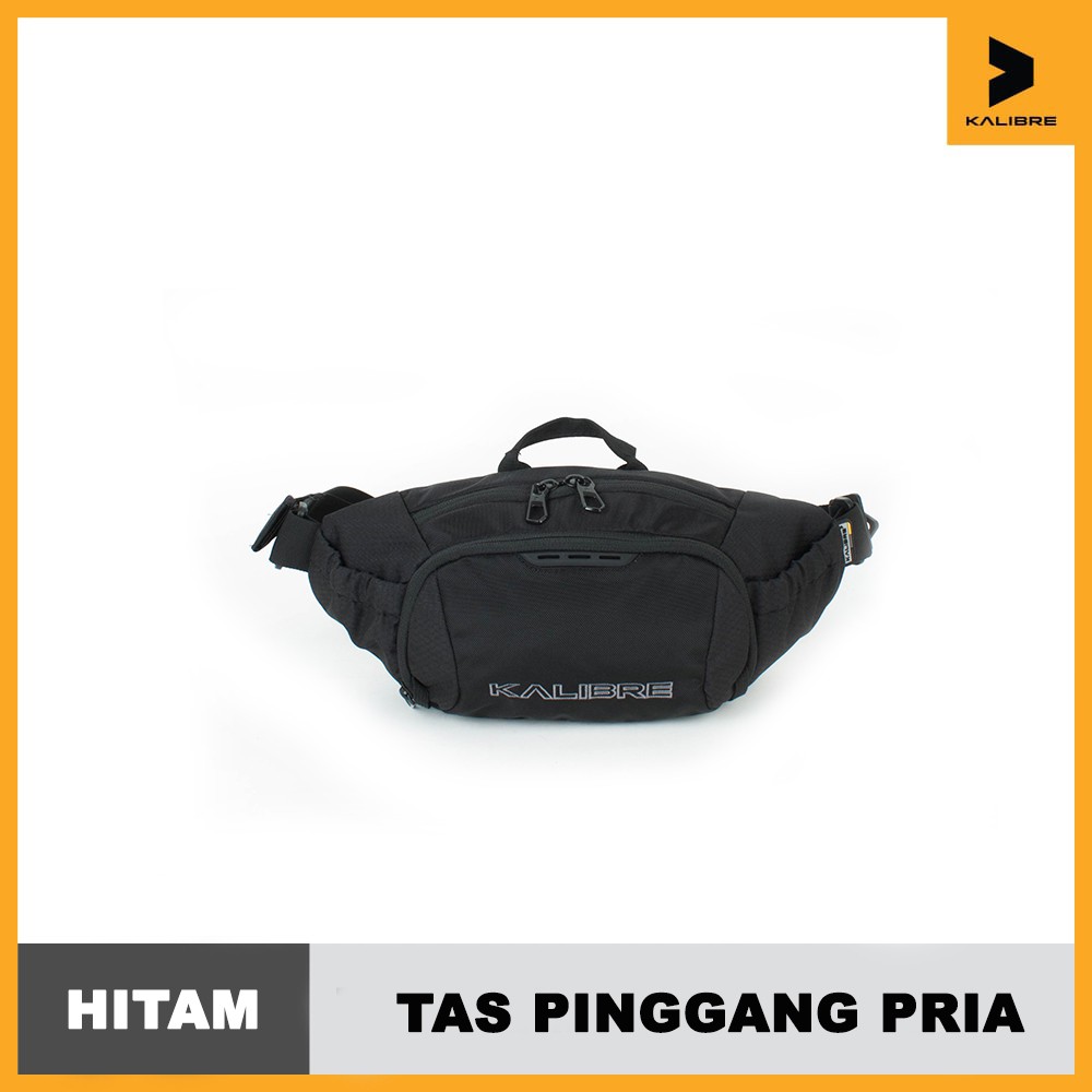 Jual Kalibre Tas Pinggang Waist Bag Verlion Shopee Indonesia