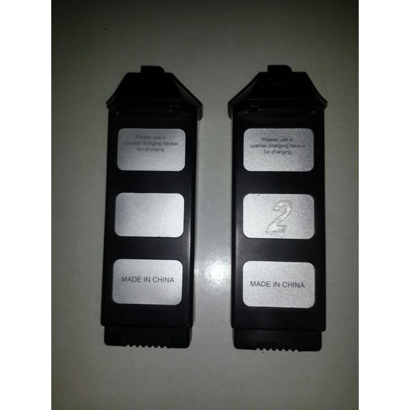 Jual Batterai MJX B5W VERSI OLD ( 1 Batre ) | Shopee Indonesia