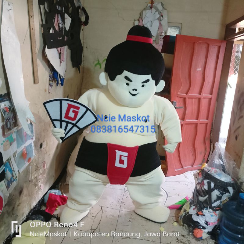 Jual Kostum Maskot (Bebas Request Model) | Shopee Indonesia