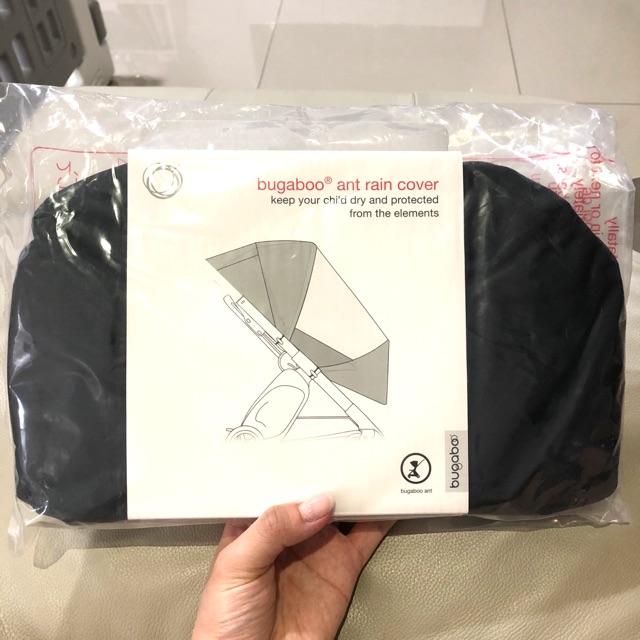 Bugaboo ant rain cover online