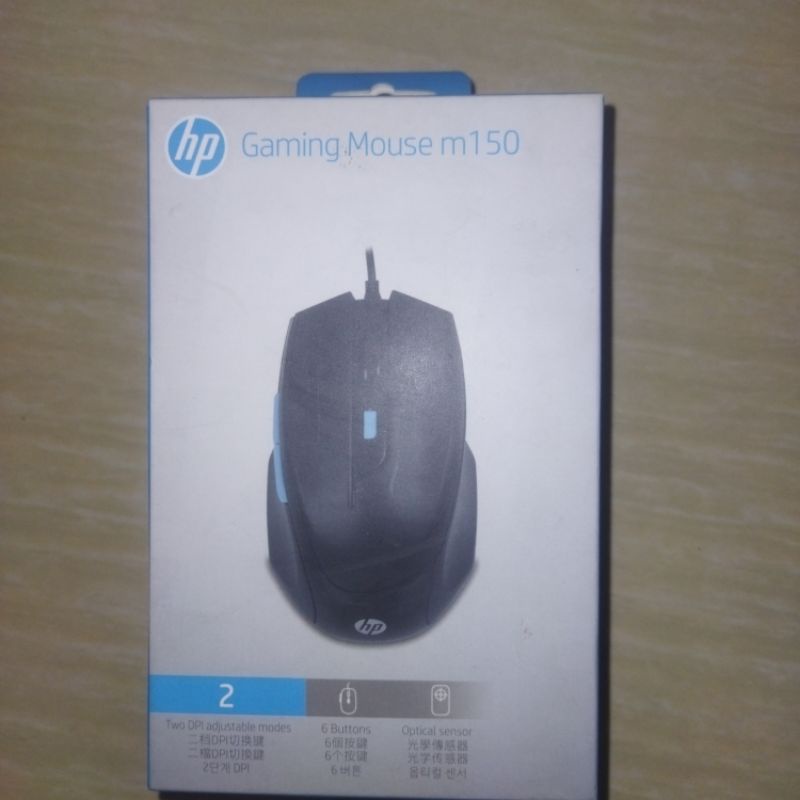 Jual hp gaming mouse m150 | Shopee Indonesia