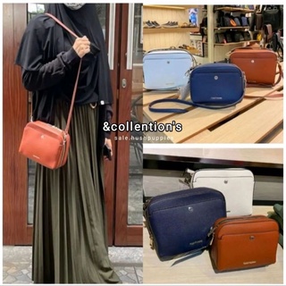 READY TAS SLING BAG WANITA TORRY ORI HUSH PUPPIES BEST SELLER