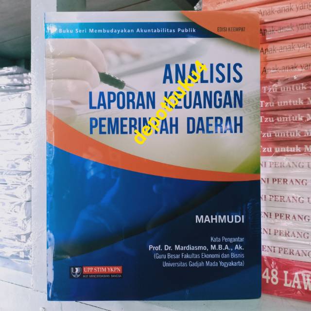 Jual Buku Original: Analisis Laporan Keuangan Pemerintah Daerah ...