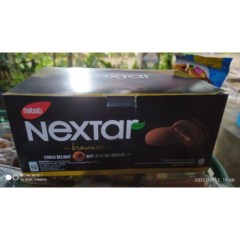 Resep nextar choco brownies