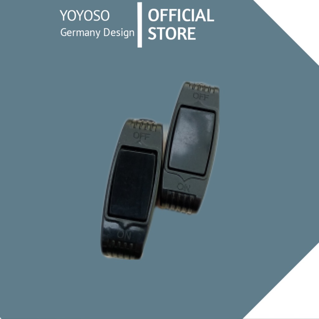 Jual Saklar Listrik Gantung On/Off Button Switch Kualitas Bagus Murah ...