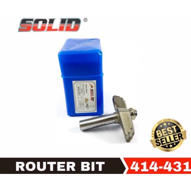 Jual Mata Profil/Router/Trimmer Panel Raiser AS 1/2