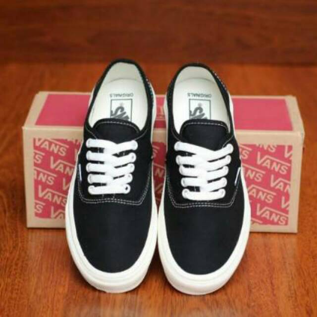 Gambar sepatu clearance vans original terbaru