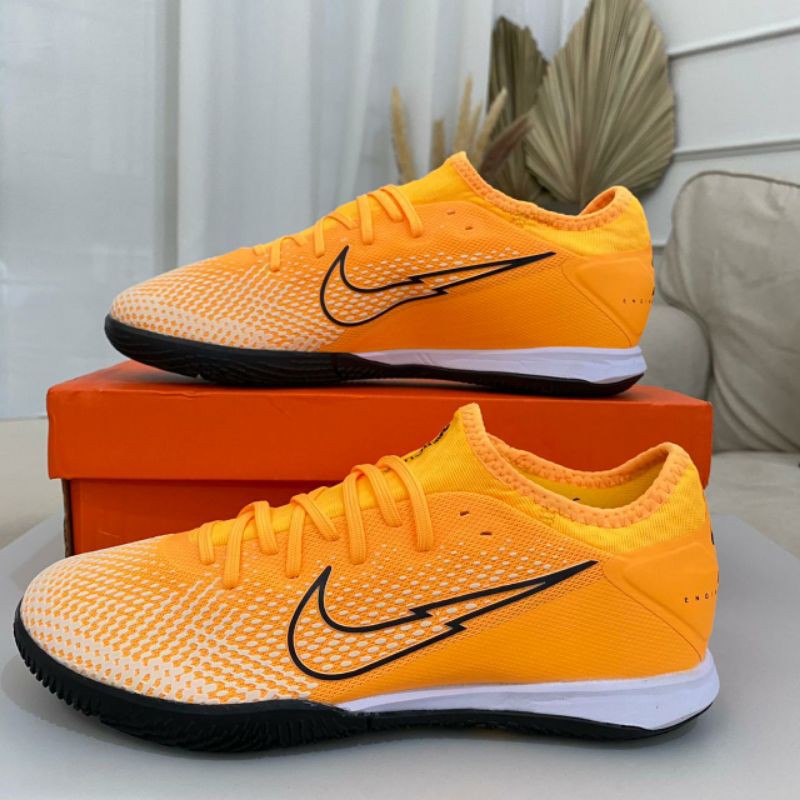 Nike futsal orange best sale