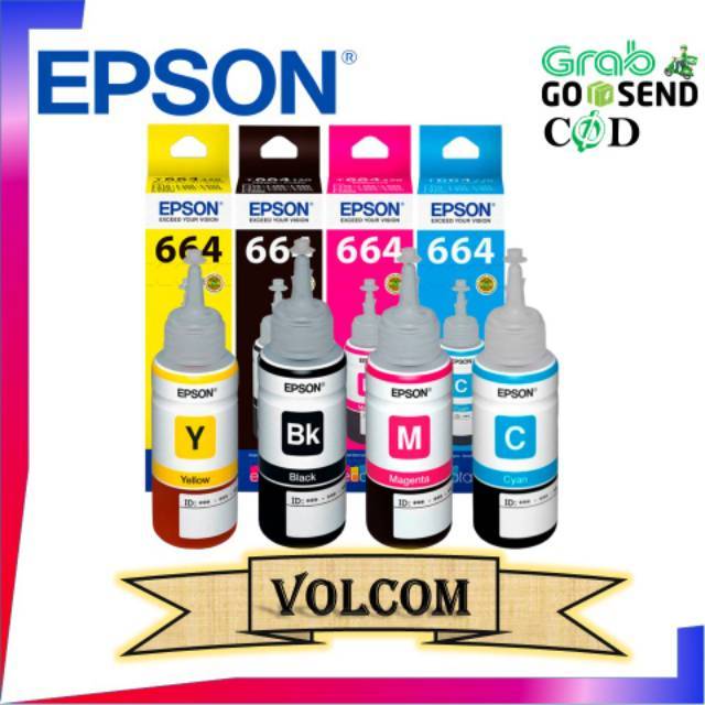 Jual Tinta Printer Epson L350 Shopee Indonesia