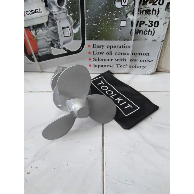 Jual Adapter Mesin Rumput Kipas Perahu / Sampan | Shopee Indonesia