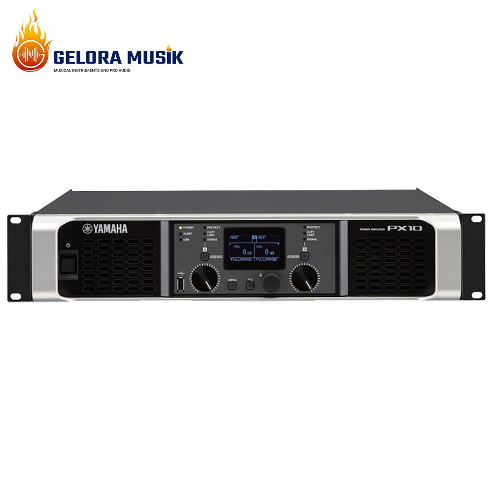 Jual Power AMP Yamaha Px10 Shopee Indonesia