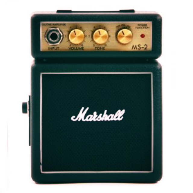 Ampli gitar online marshall mini