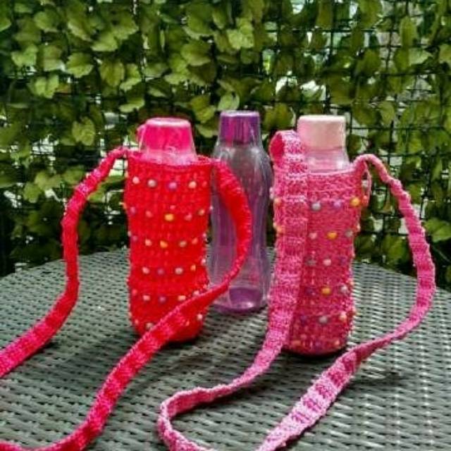 Jual Tempat Botol rajut | Shopee Indonesia