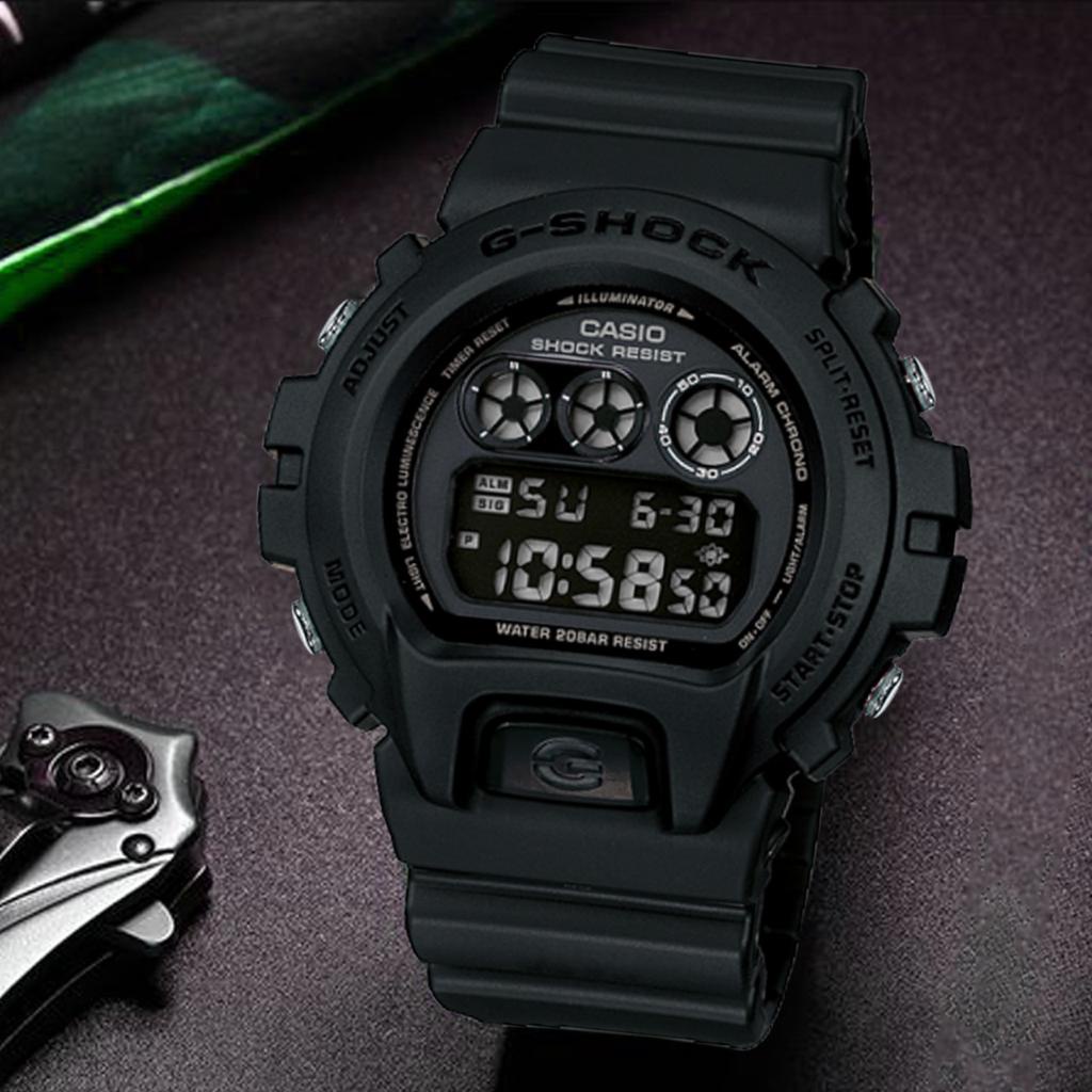 Jual JAM TANGAN PRIA G-SHOCK CASIO 3420 DW 6900 DIGITAL / JAM