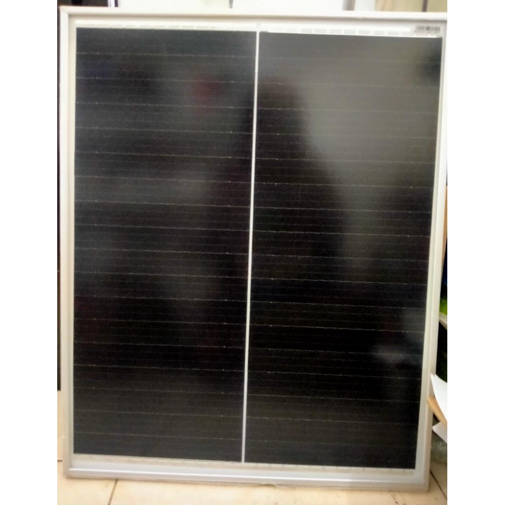 Jual Panel Surya 50Wp Mono Overlapping Solar Panel 50wp Overlapping ...