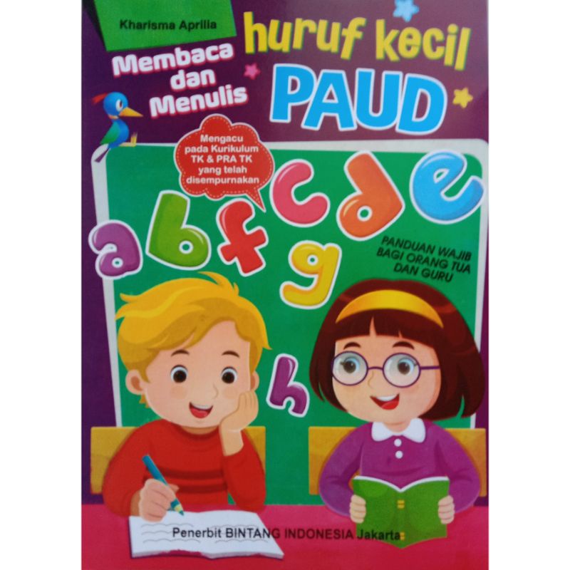 Jual Kumpulan Buku Edukasi Anak Super Lengkap Calistung | Shopee Indonesia