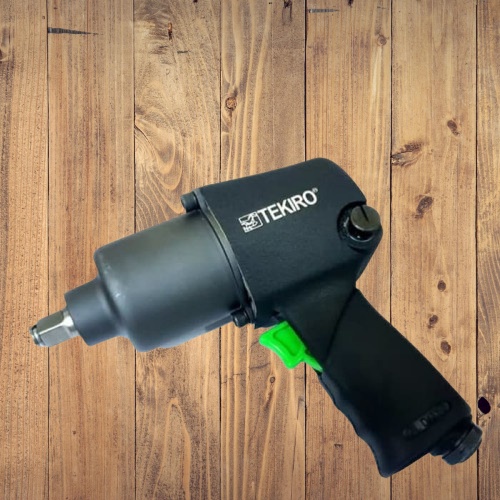 Jual Air Impact Tool 1/2" TEKIRO AIR IMPACT WRENCH TOOL SET 1/2 INCHI