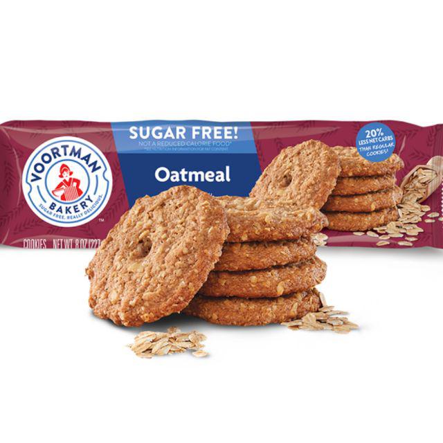 Jual Voortman Bakery Sugar Free Fudge Brownies Chocolate Chip Almond