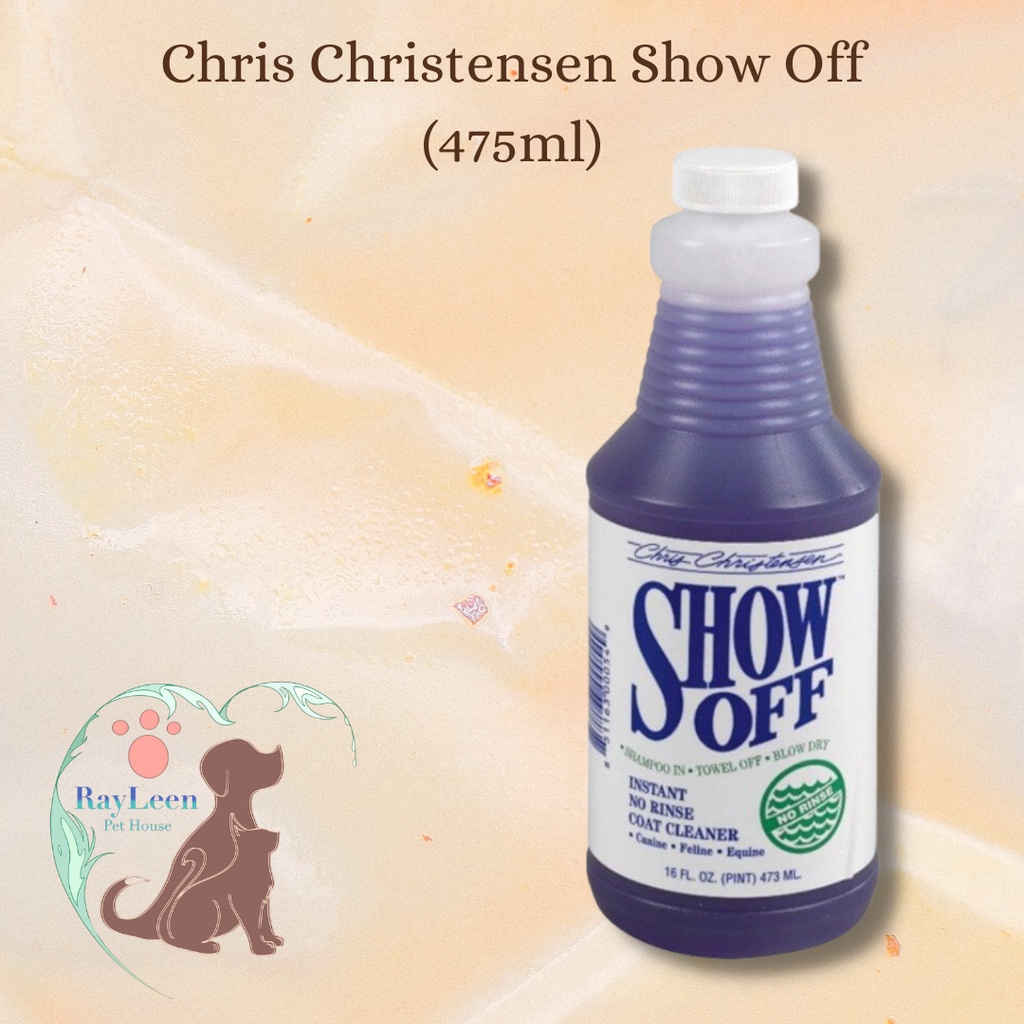 Jual Chris Christensen Show Off 473 ml Shopee Indonesia