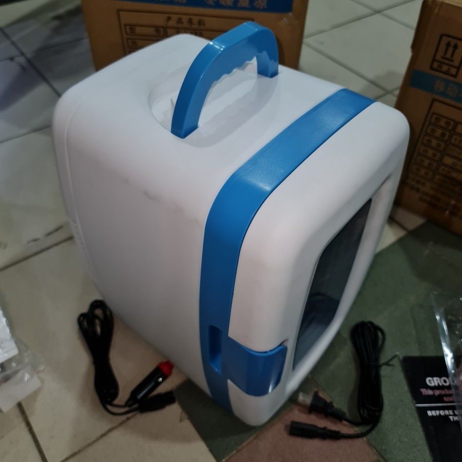 Jual Kulkas Mini Atau Cool Box Atau Refrigerator Portable Shopee Indonesia