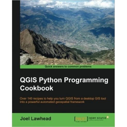 Jual (BUKU ORI KW) QGIS Python Programming Cookbook | Shopee Indonesia