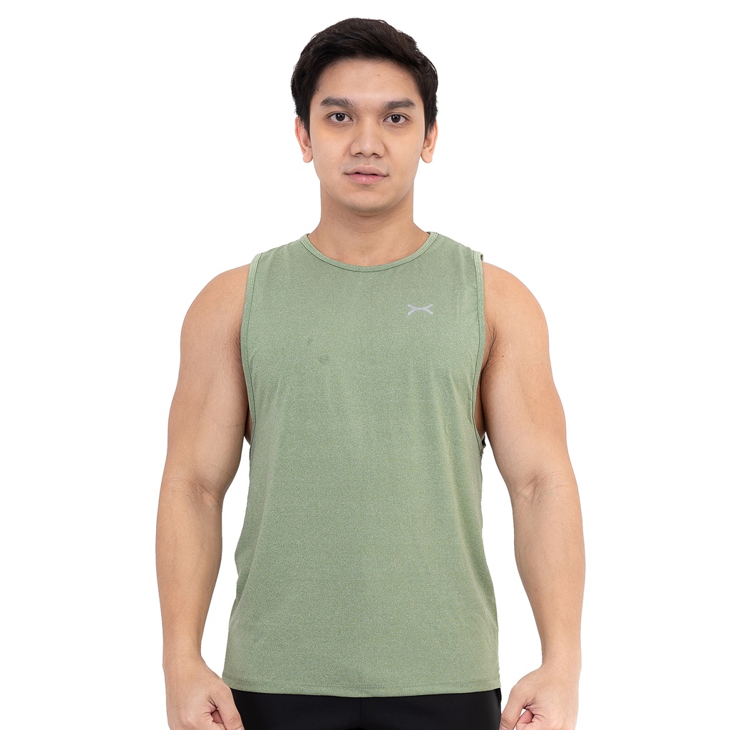 Jual FLEXZONE Singlet Lowcut Gym Boxing Running Jogging Sport FSS022HJ